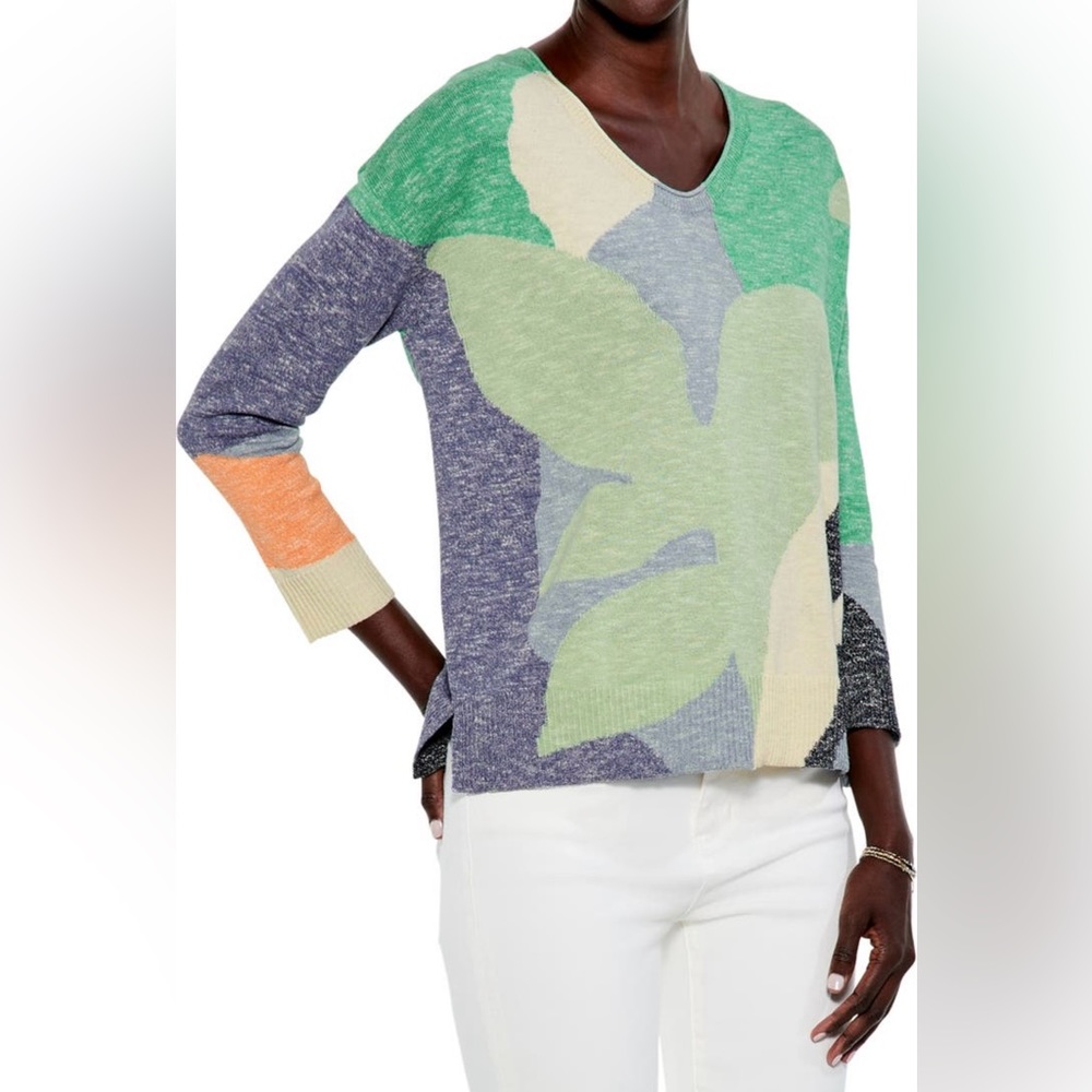 NIC + ZOE sweater